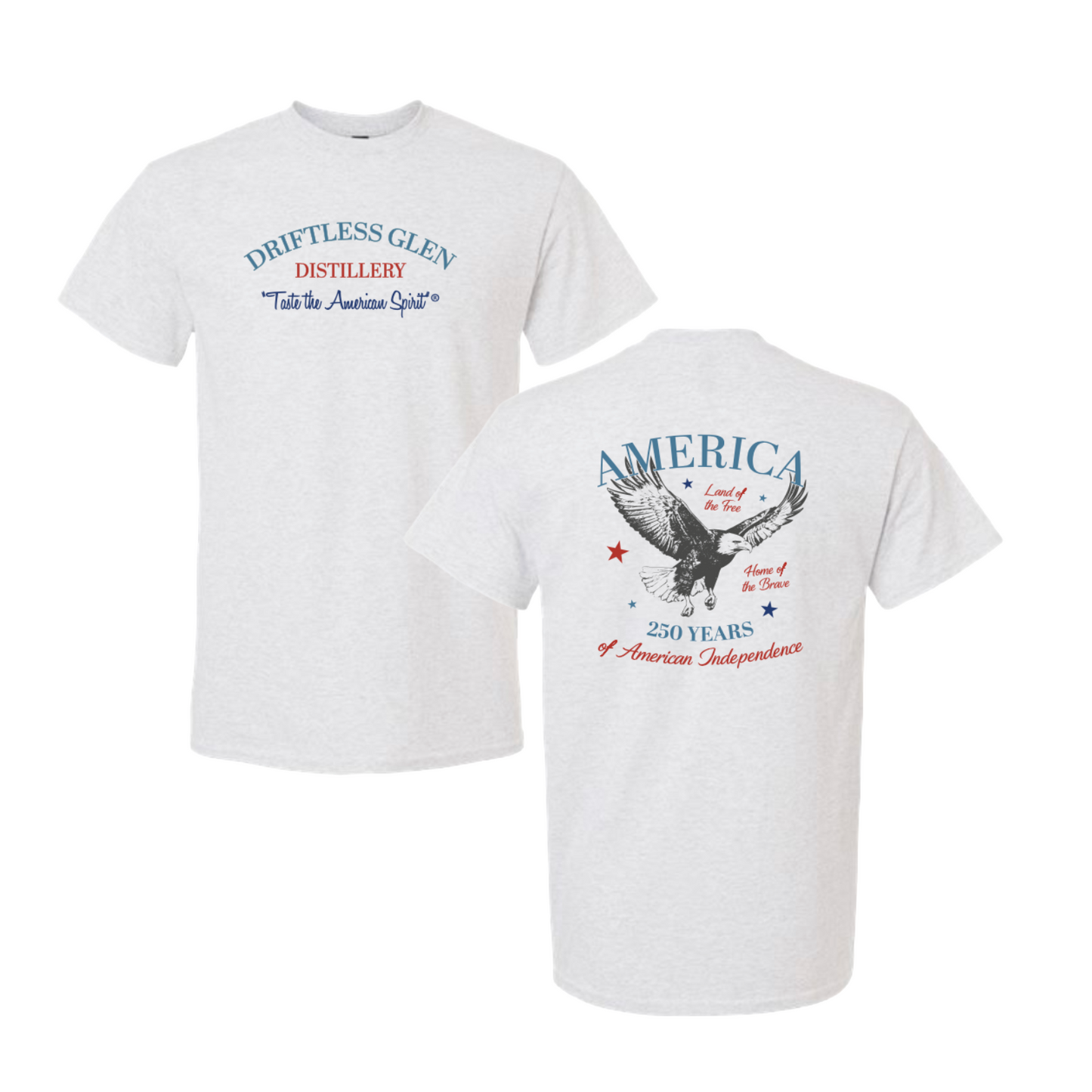 Gray Eagle USA T-Shirt