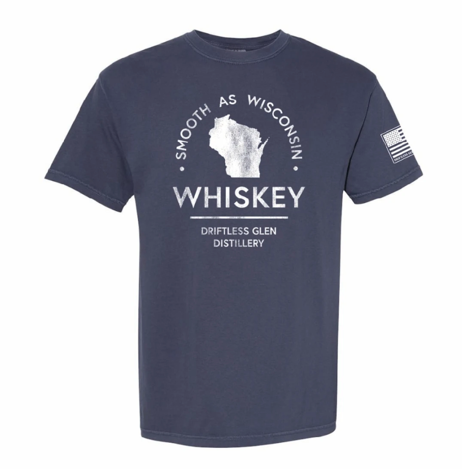 Navy Flag T-Shirt