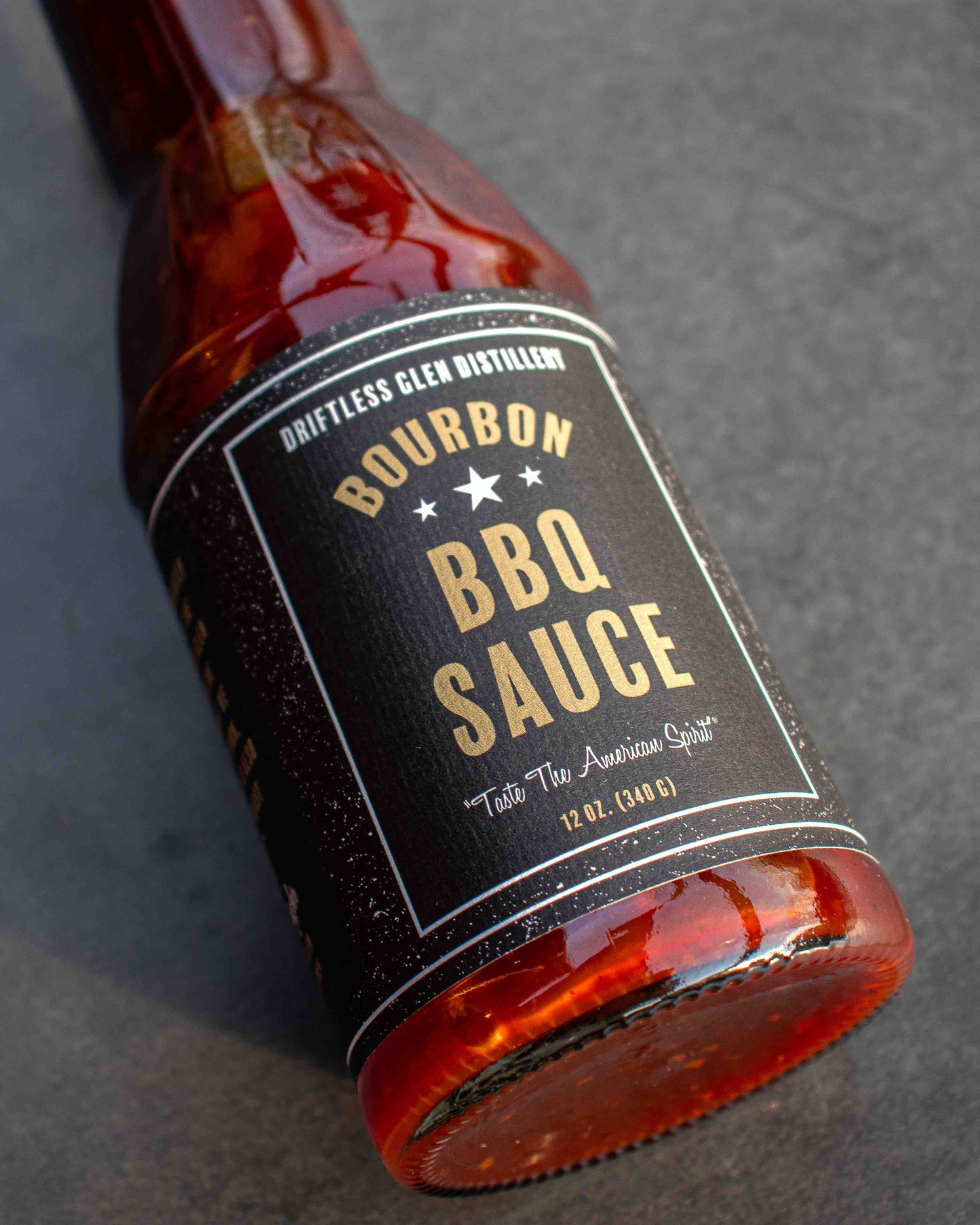 DG Bourbon BBQ Sauce