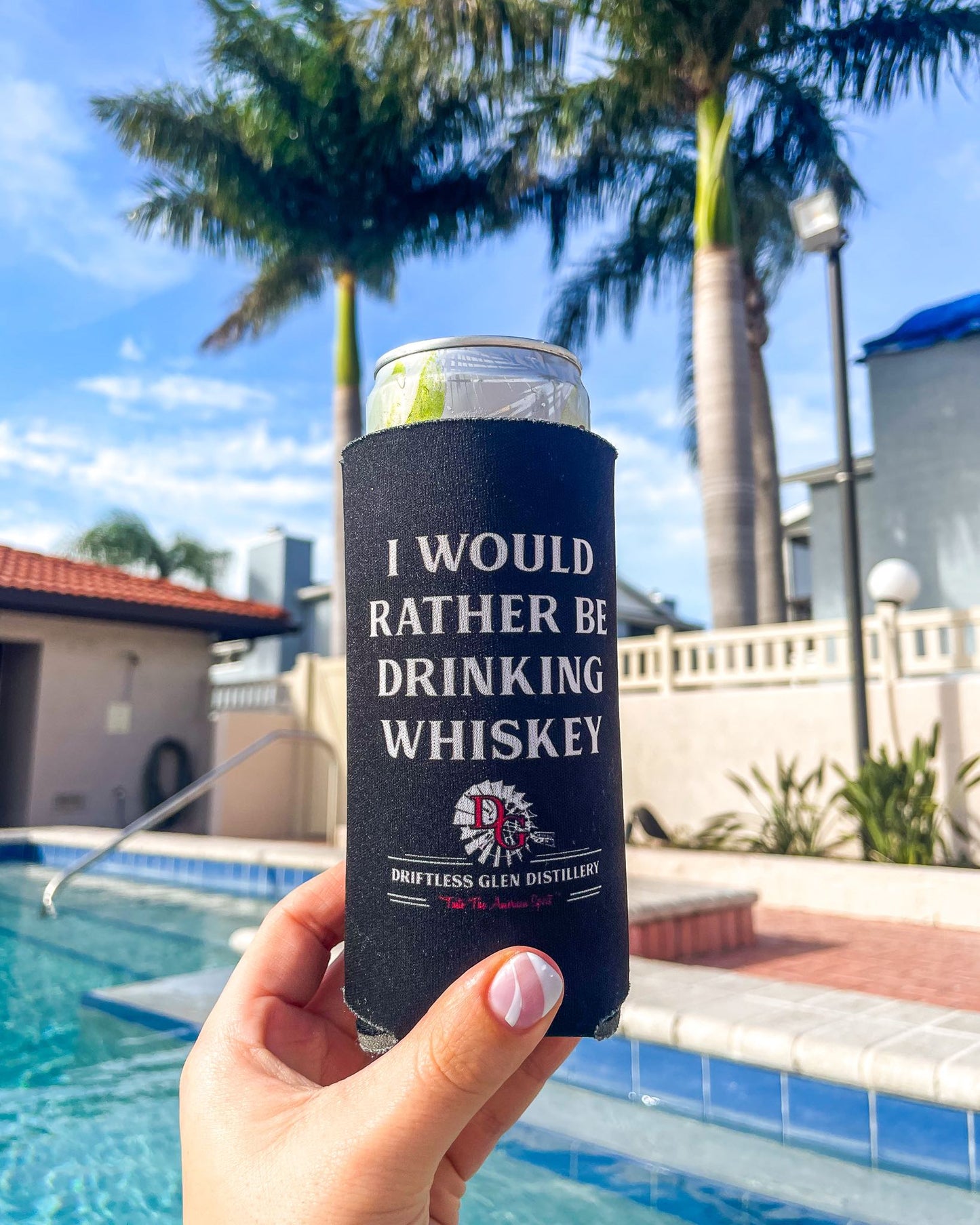Slim Can Koozie