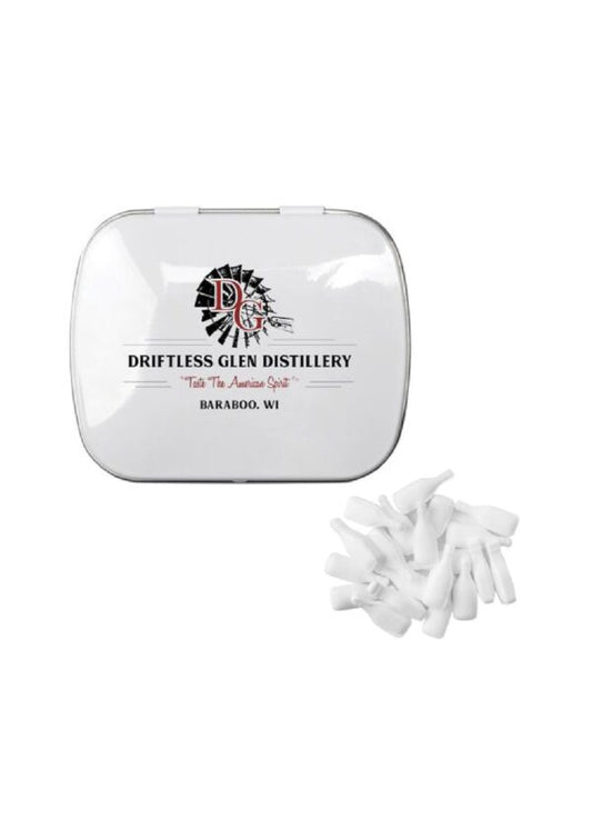 Bottle-Shaped Mints