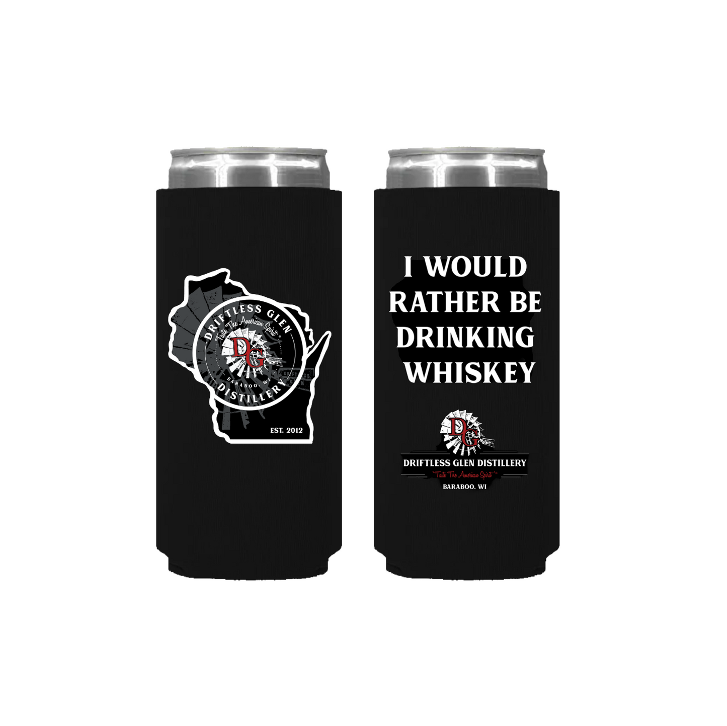 Slim Can Koozie