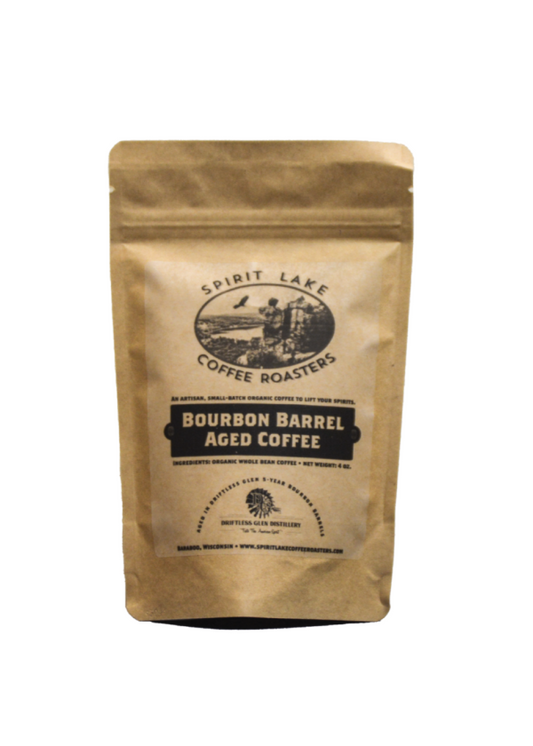 Bourbon Coffee Beans