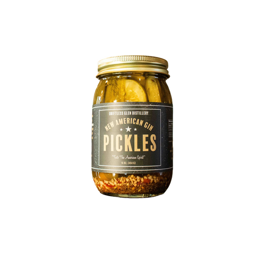 DG Gin Pickles