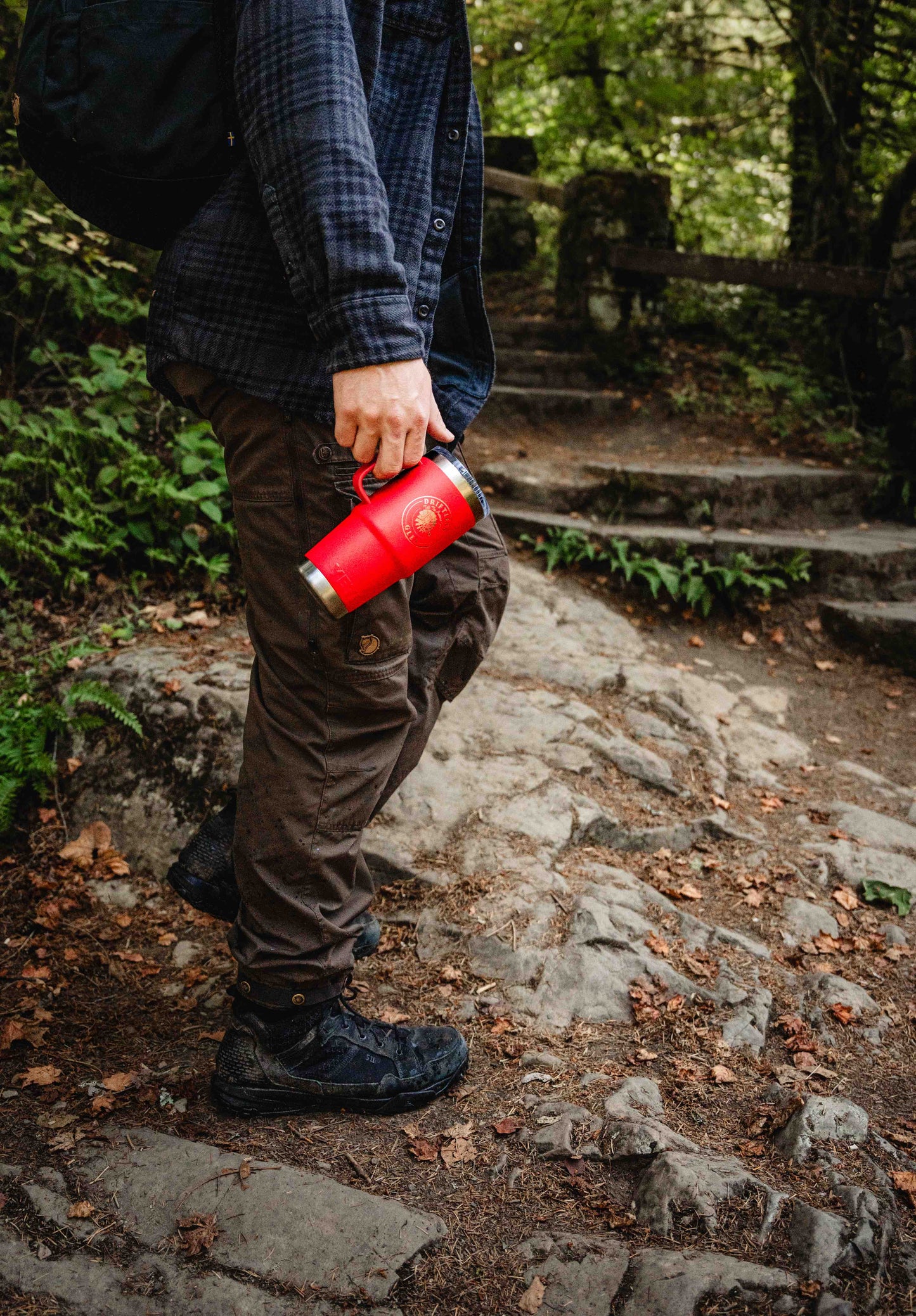 YETI 20 oz Red
