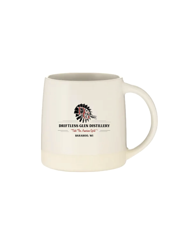 Cream Coffee Mug