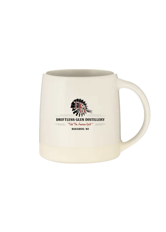 Cream Coffee Mug