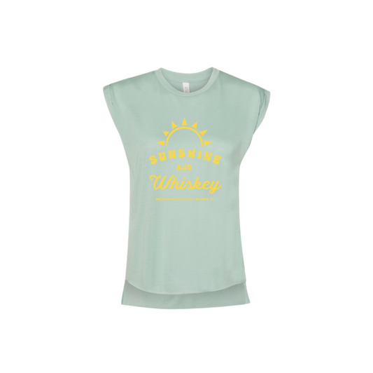 Sunshine & Whiskey T-Shirt