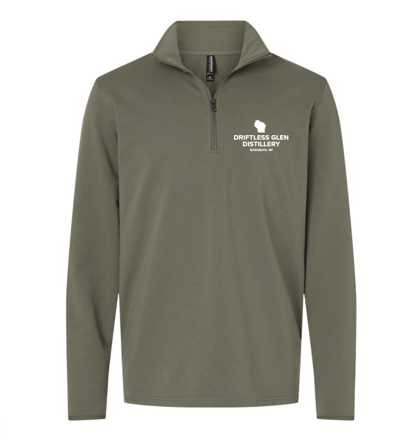 Pine Quarter Zip