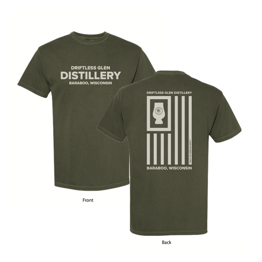 Sage Flag T-Shirt