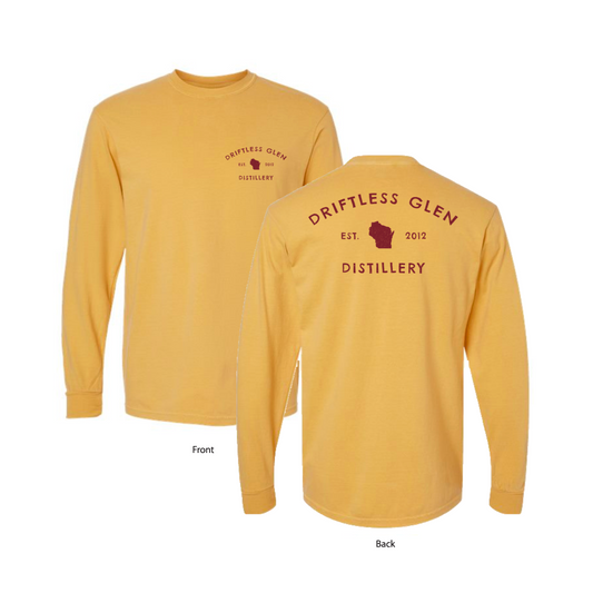 Mustard WI Long Sleeve