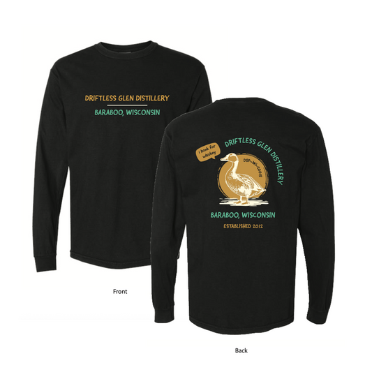Neon Goose Long Sleeve