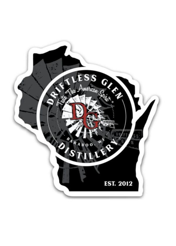Wisconsin Sticker