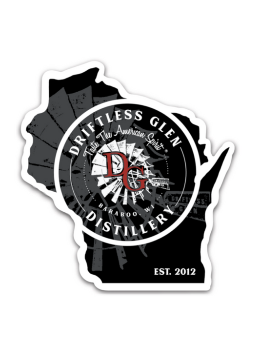 Wisconsin Sticker