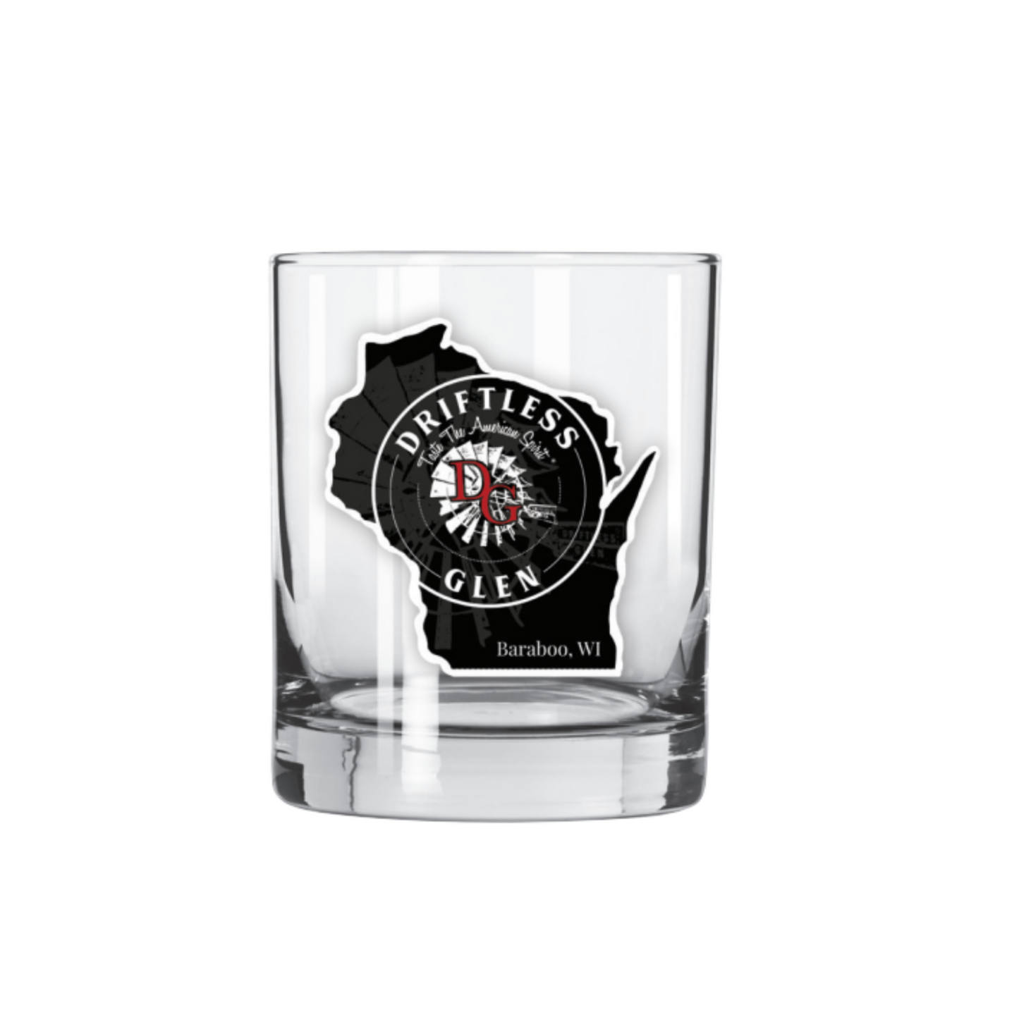 Old Fashioned Glass