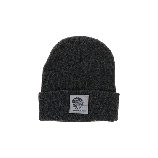 Black Beanie