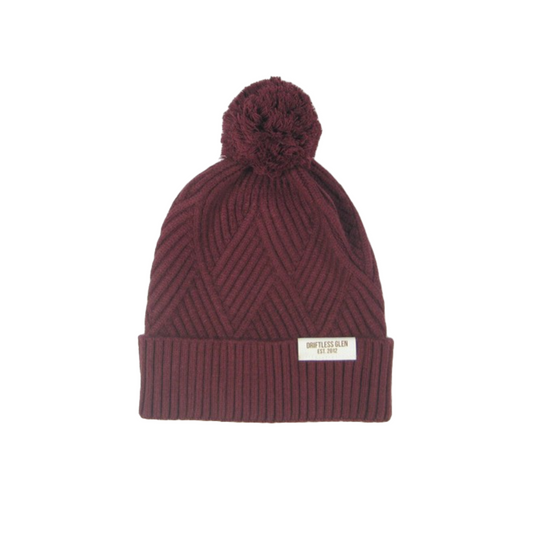 Maroon Beanie