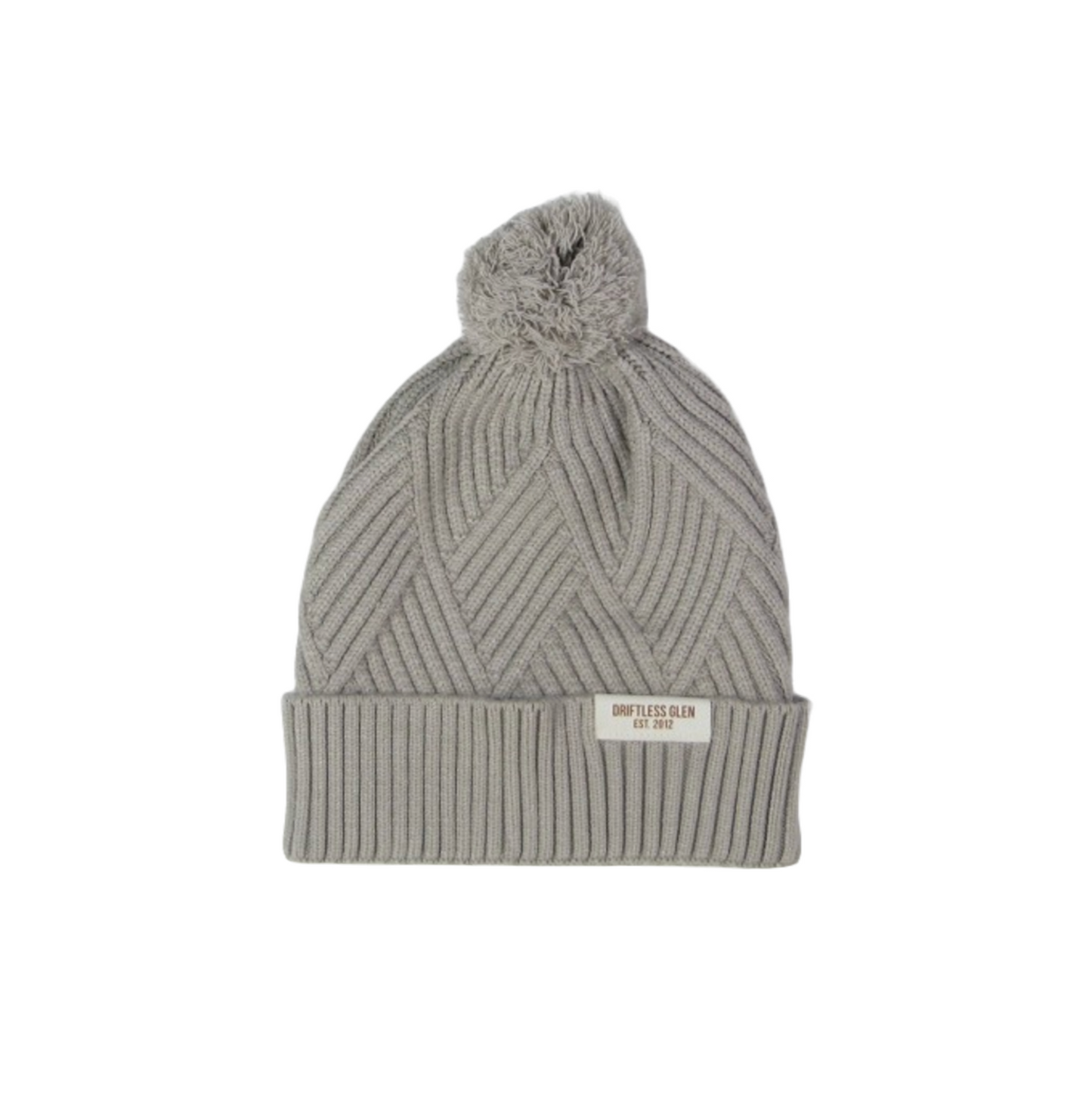 Tan Beanie