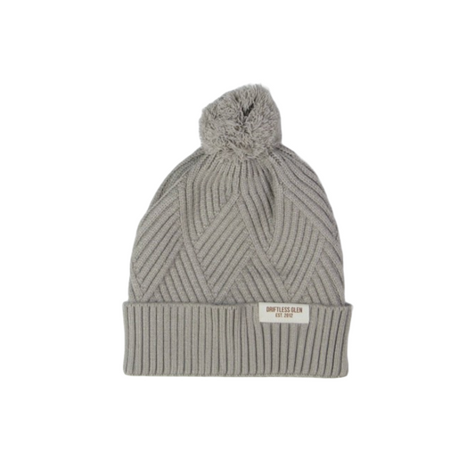 Tan Beanie