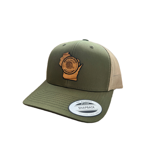 Wood Green WI Hat