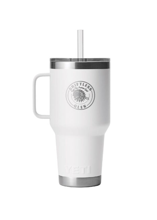 YETI 35 oz White