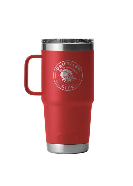 YETI 20 oz Red