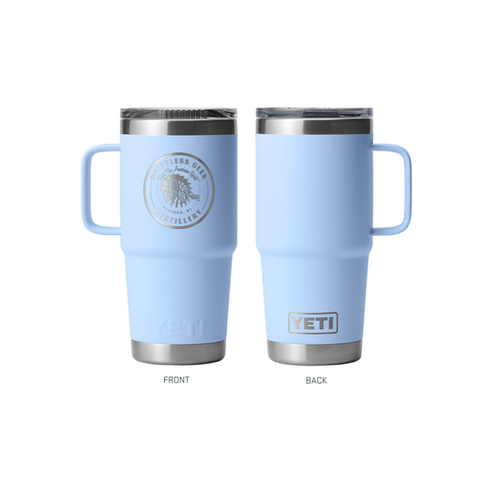 YETI 20 oz Big Sky Blue