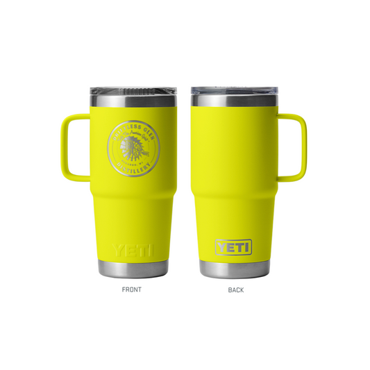 YETI 20 oz Firefly Yellow