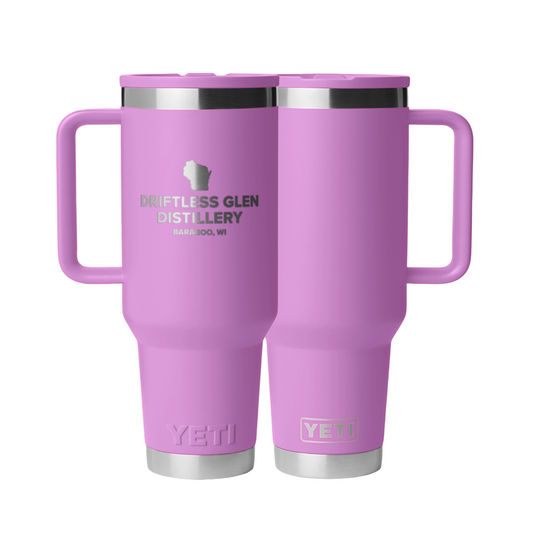 YETI 40 oz Purple